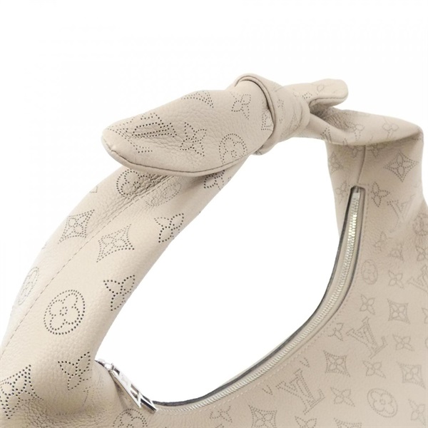 ルイ・ヴィトン(LOUIS VUITTON)ルイヴィトン マヒナ ホワイ ノット MM