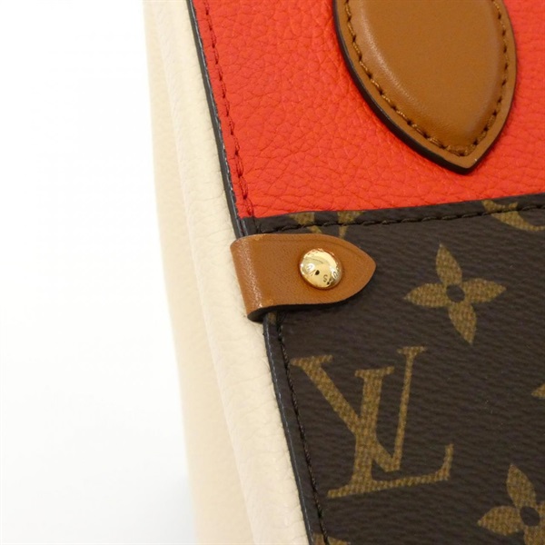 期間限定値下げ！！希少LOUIS VUITTONバッグ　M45389 本物保証 ルイ・ヴィトン(LOUIS VUITTON)ルイヴィトン モノグラム フォールド