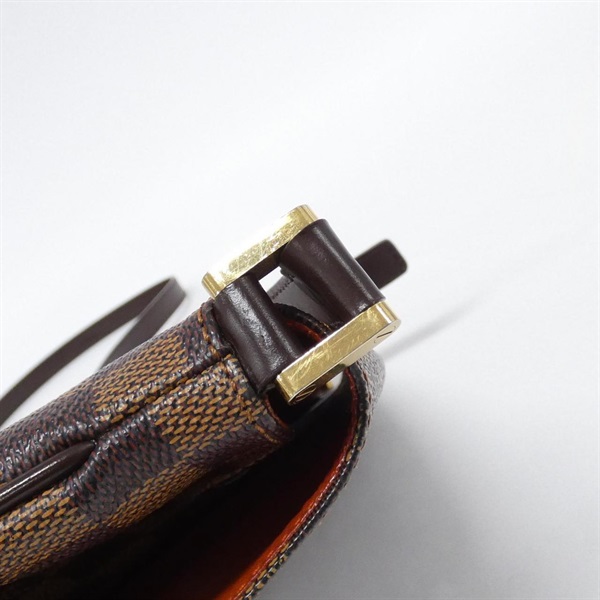 ルイ・ヴィトン(LOUIS VUITTON)ルイヴィトン ダミエ ミュゼット タンゴ