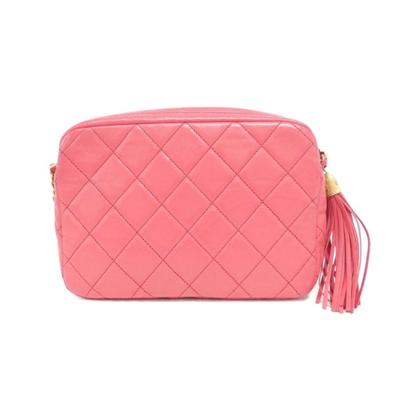 シャネル AS3242 ショルダーバッグ 2023春夏 CHANEL シャネル ショルダーバッグ マトラッセ ココマーク