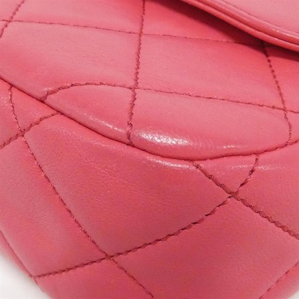 シャネル AS3242 ショルダーバッグ 2023春夏 CHANEL シャネル ショルダーバッグ マトラッセ ココマーク