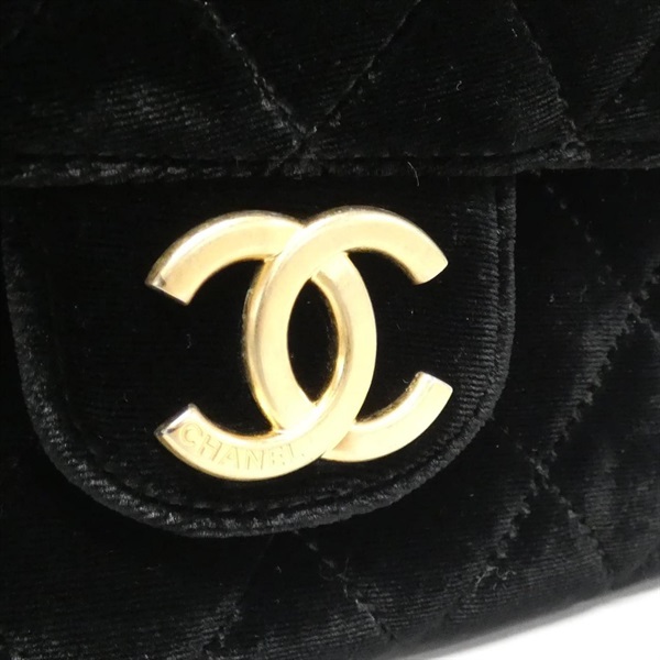 シャネル AS4322 ショルダーバッグ 上品 最旬 くすみブルー 【CHANEL】 スモールホーボーバッグ (CHANEL