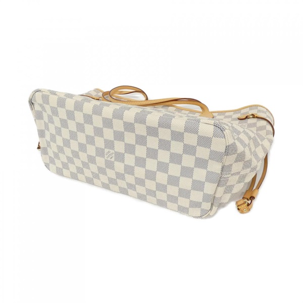 ルイ・ヴィトン(LOUIS VUITTON)ルイヴィトン ダミエ アズール ネヴァー