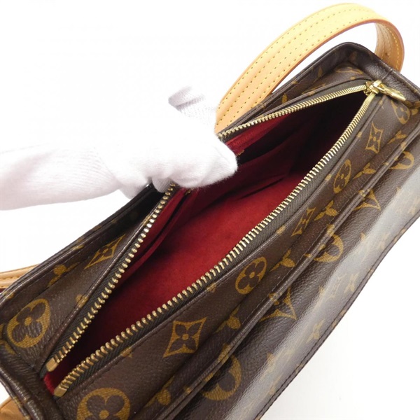 ルイ・ヴィトン(LOUIS VUITTON)ルイヴィトン モノグラム ヴィバ シテ 