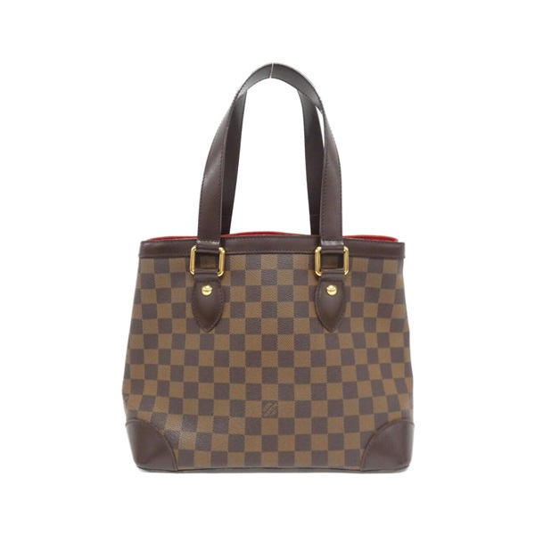 ルイ・ヴィトン(LOUIS VUITTON)ルイヴィトン ダミエ ハムステッド PM