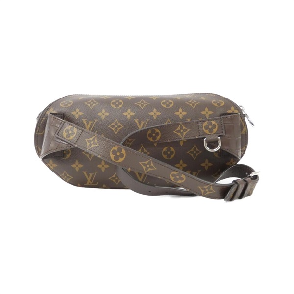 ルイ・ヴィトン(LOUIS VUITTON)ルイヴィトン モノグラム+エキゾチック 