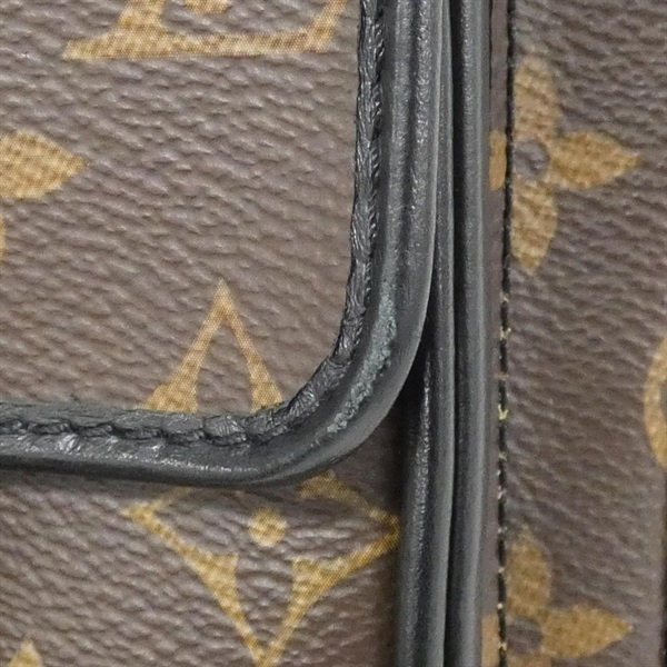 ルイ・ヴィトン(LOUIS VUITTON)ルイヴィトン モノグラム マカサー