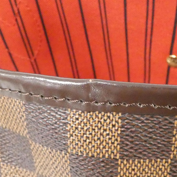 ルイ・ヴィトン(LOUIS VUITTON)ルイヴィトン ダミエ ネヴァーフル GM