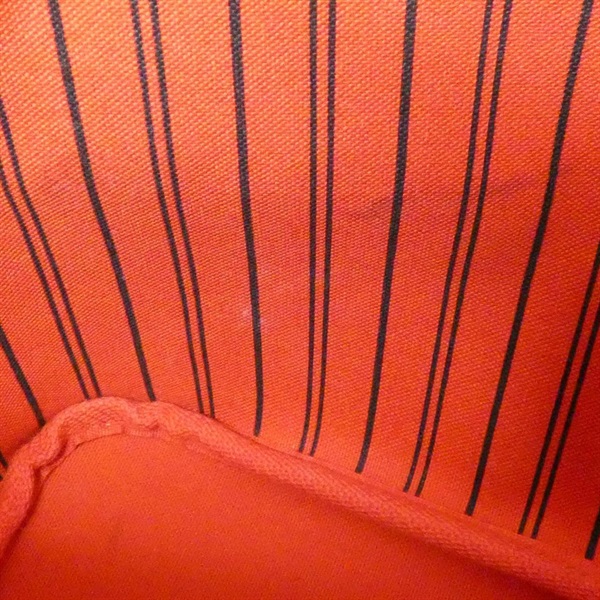 ルイ・ヴィトン(LOUIS VUITTON)ルイヴィトン ダミエ ネヴァーフル GM