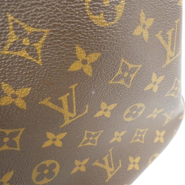 ルイ・ヴィトン(LOUIS VUITTON)ルイヴィトン モノグラム ルーピング GM 