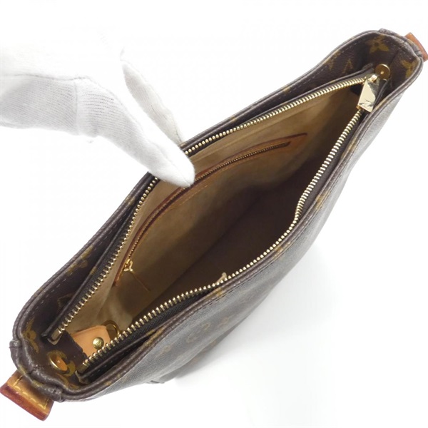ルイ・ヴィトン(LOUIS VUITTON)ルイヴィトン モノグラム ルーピング GM 