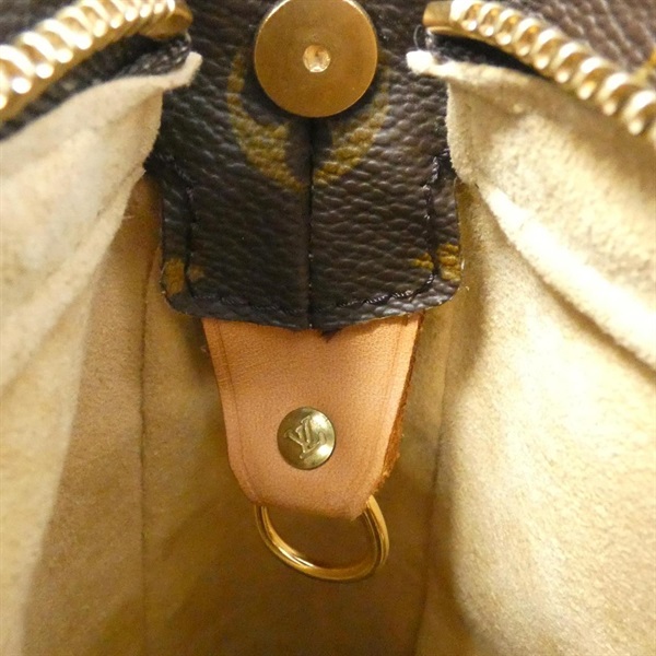 ルイ・ヴィトン(LOUIS VUITTON)ルイヴィトン モノグラム ルーピング GM  