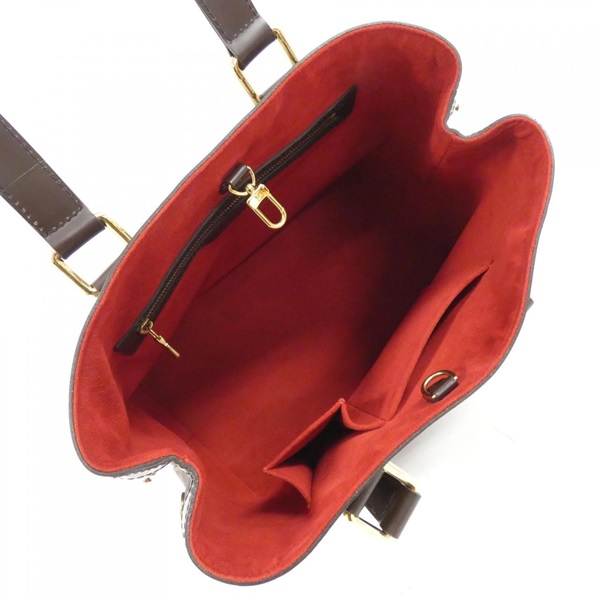 ルイ・ヴィトン(LOUIS VUITTON)ルイヴィトン ダミエ ハムステッド PM