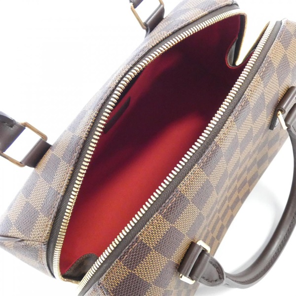 ルイヴィトン ハンドバッグ ダミエ リベラMM N41434 USED LOUIS VUITTON 苫小牧西店 ルイ・ヴィトン(LOUIS VUITTON)ルイヴィトン ダミエ リベラ MM N41434