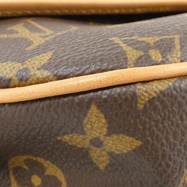 ルイ・ヴィトン(LOUIS VUITTON)ルイヴィトン モノグラム ソミュール 