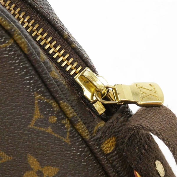 ルイ・ヴィトン(LOUIS VUITTON)ルイヴィトン モノグラム トロター  