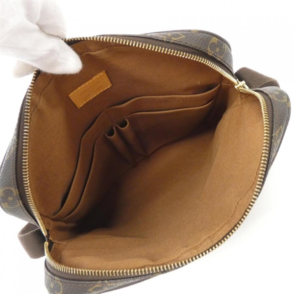 ルイ・ヴィトン(LOUIS VUITTON)ルイヴィトン モノグラム トロター  