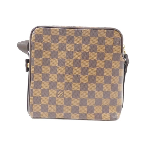 ルイヴィトン　オラフPM ダミエ ショルダーバッグ Louis Vuitton】ルイ・ヴィトン オラフPM ダミエ ショルダー
