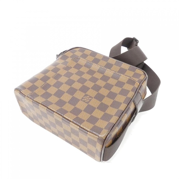 ルイ・ヴィトン(LOUIS VUITTON)ルイヴィトン ダミエ オラフ PM N41442