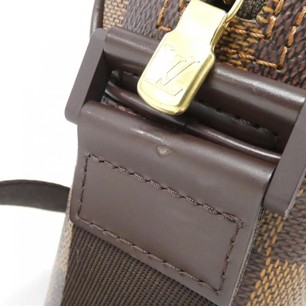 ルイ・ヴィトン(LOUIS VUITTON)ルイヴィトン ダミエ オラフ PM N41442