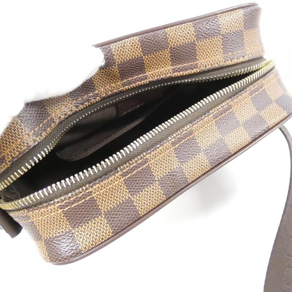 ルイ・ヴィトン(LOUIS VUITTON)ルイヴィトン ダミエ オラフ PM N41442