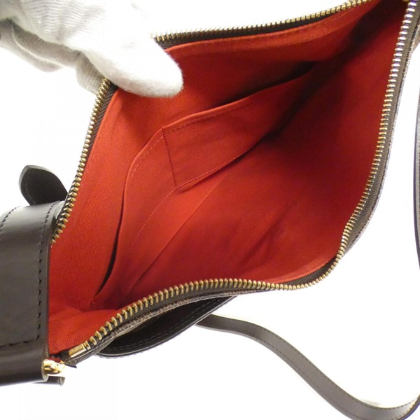 ルイ ヴィトン N42251 ブルームズベリ PM ダミエ ブラウン ショルダーバッグ 斜め掛け ゴールド金具 LOUIS VUITTON（未使用　展示品） ルイ・ヴィトン LOUIS VUITTON ブルームズベリPM N42251 ダミエ
