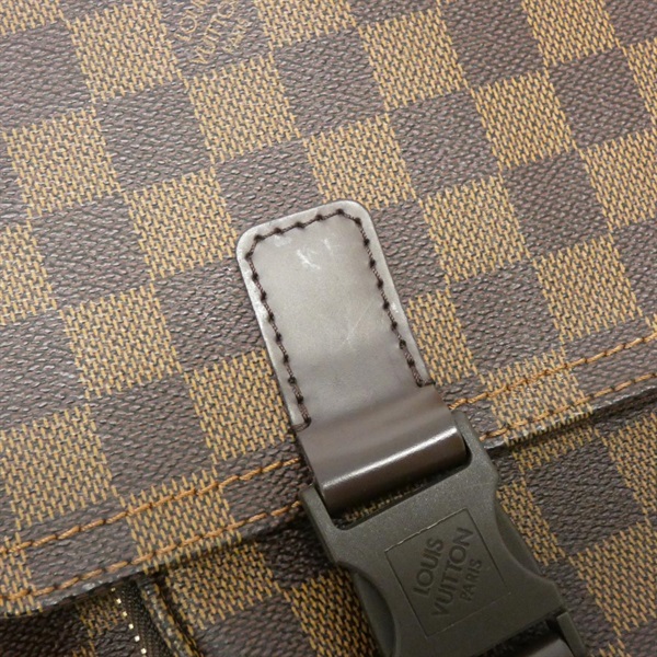 ルイ・ヴィトン(LOUIS VUITTON)ルイヴィトン ダミエ メッセンジャー