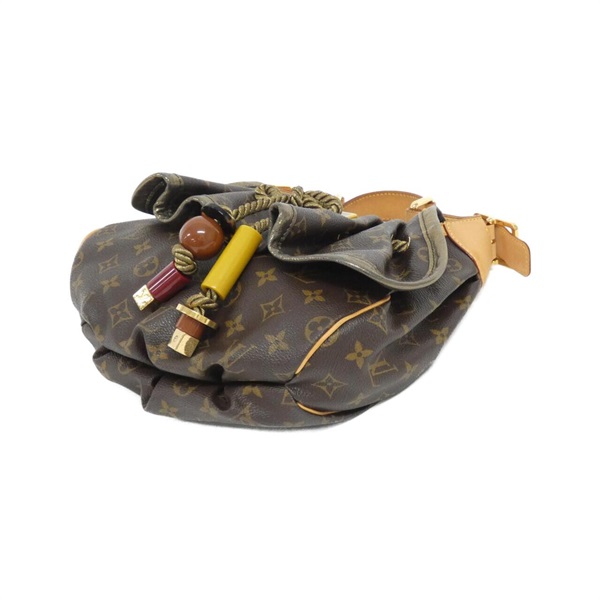 ルイ・ヴィトン(LOUIS VUITTON)ルイヴィトン モノグラム カラハリ PM  