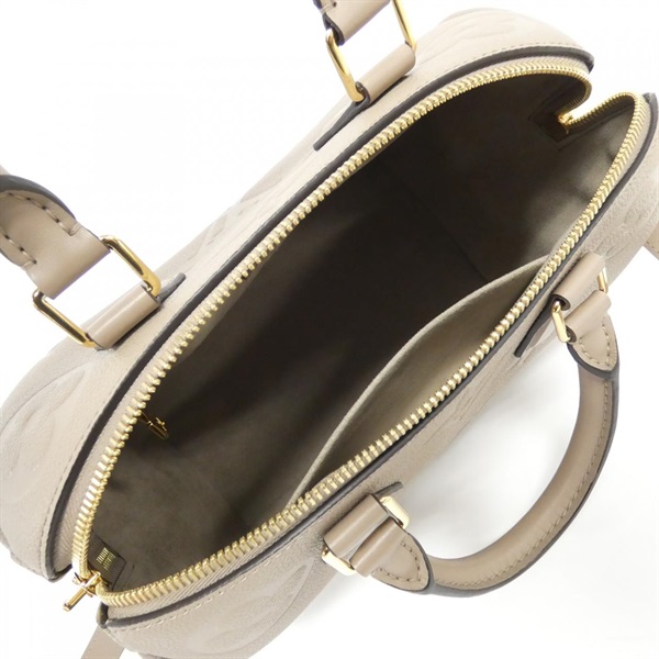 アンティーク　ルイヴィトンモノグラムスピーディ　ハンドバッグ　ボストンバッグ ルイ・ヴィトン(LOUIS VUITTON)ルイヴィトン モノグラム アンプラント