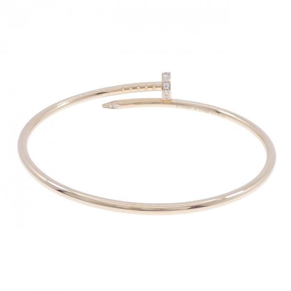 カルティエ(CARTIER)カルティエ ジュスト アン クル スモール バングル