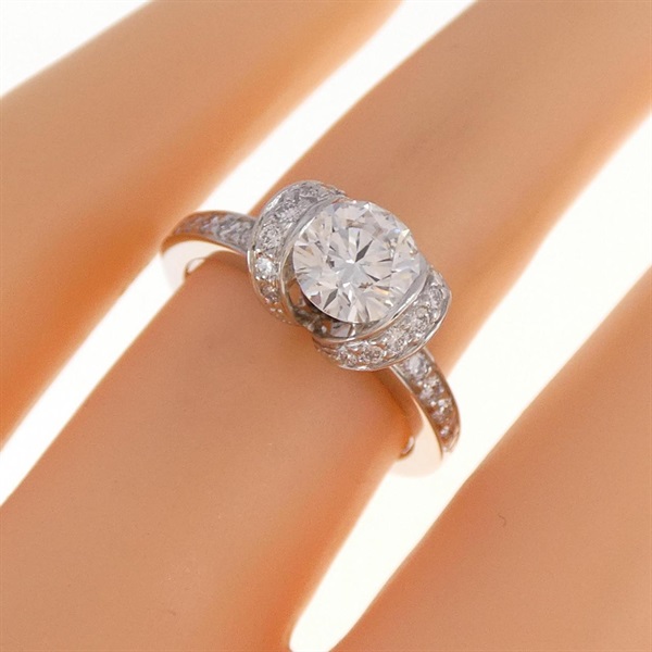 ティファニー(TIFFANY＆CO)リボン リング｜2600066912583｜【公式