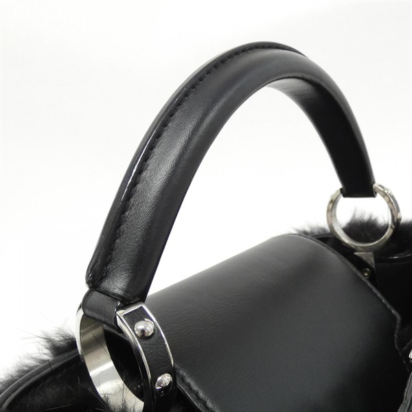 ルイ・ヴィトン(LOUIS VUITTON)ルイヴィトン カプシーヌBB