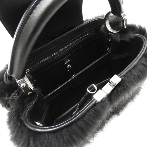 ルイ・ヴィトン(LOUIS VUITTON)ルイヴィトン カプシーヌBB