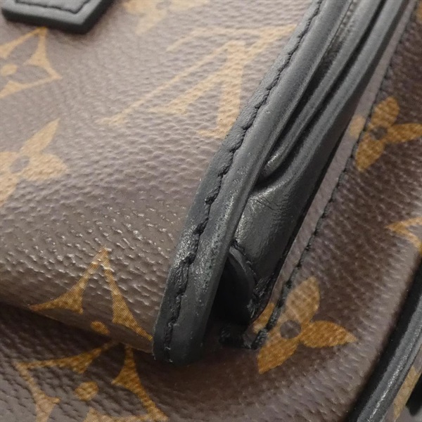 ルイ・ヴィトン(LOUIS VUITTON)ルイヴィトン モノグラム マカサー  