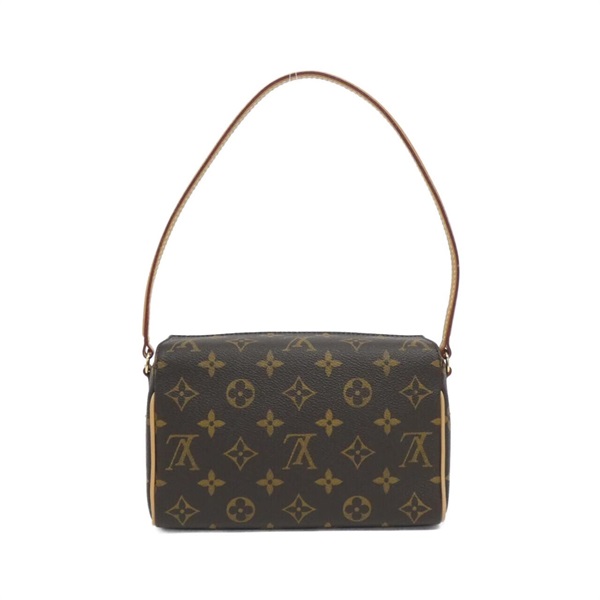 ルイ・ヴィトン(LOUIS VUITTON)ルイヴィトン モノグラム レシタル 