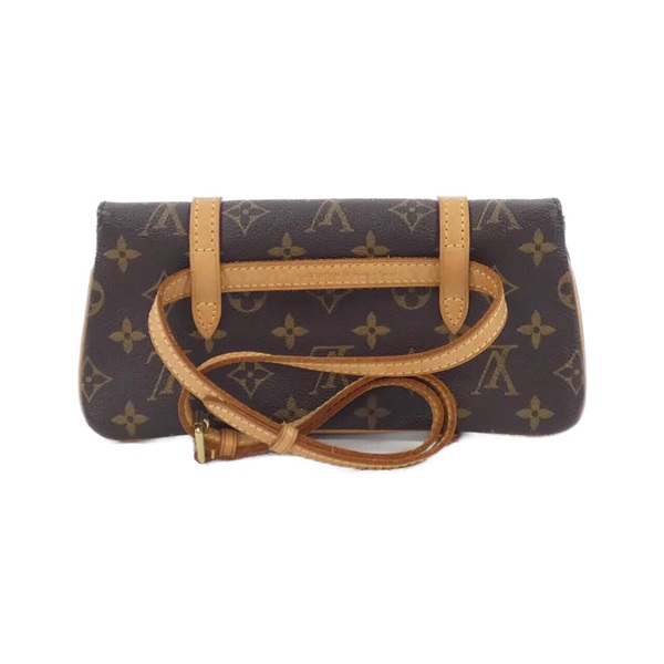 ルイ・ヴィトン(LOUIS VUITTON)ルイヴィトン モノグラム ポシェット  