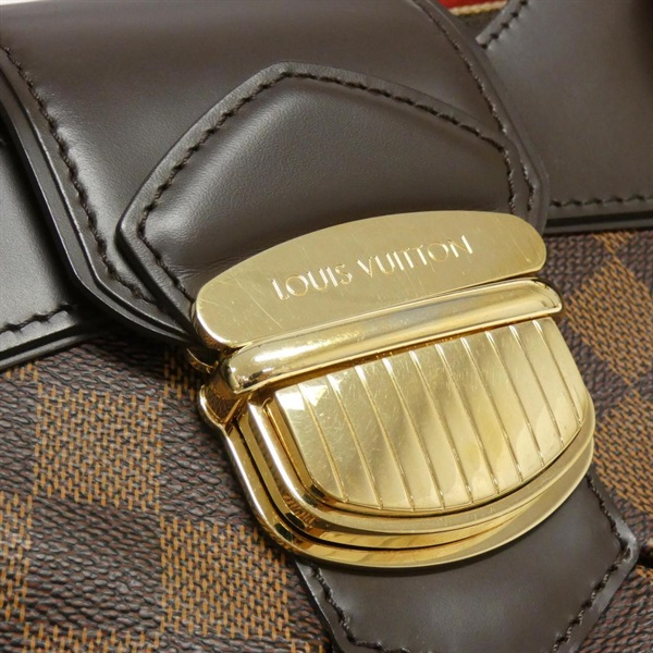 ルイ・ヴィトン(LOUIS VUITTON)ルイヴィトン ダミエ システィナ PM