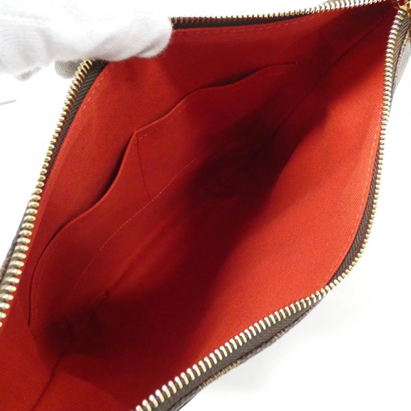 ルイ・ヴィトン(LOUIS VUITTON)ルイヴィトン ダミエ ブルームズベリ PM