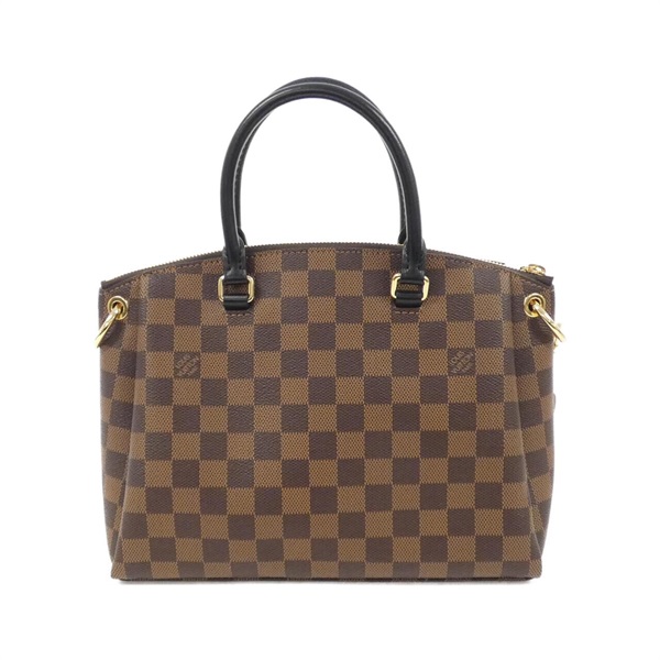ルイ・ヴィトン(LOUIS VUITTON)ルイヴィトン ダミエ オデオン トート