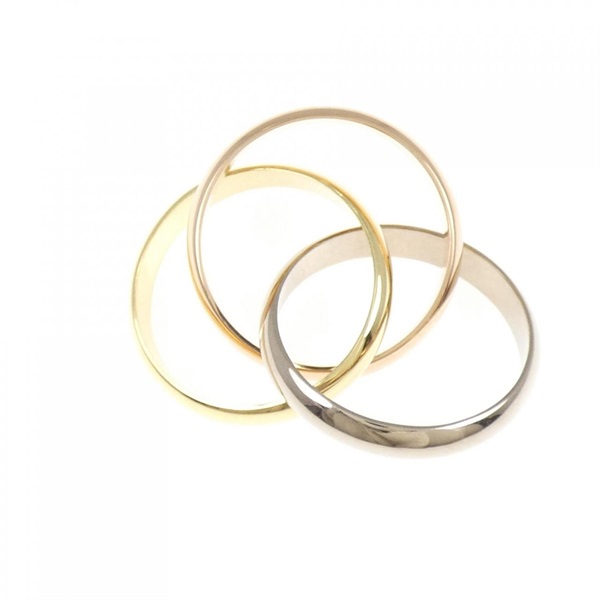 カルティエ(CARTIER)カルティエ トリニティ リング｜2600068154264