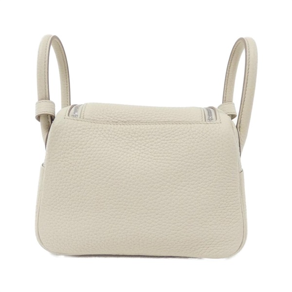 エルメス(HERMES)エルメス リンディ MINI 079086CC ショルダーバッグ  