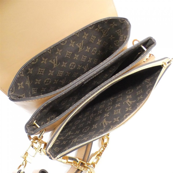 LOUIS VUITTON（ルイ・ヴィトン） ランデヴー M57745 ショルダーバッグ キャメル LOUIS VUITTON（ルイ・ヴィトン） ほぼ新品 ランデヴー 2WAY チェーン