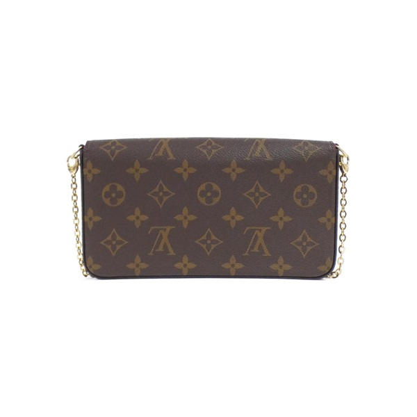 ルイ・ヴィトン(LOUIS VUITTON)ルイヴィトン モノグラム ポシェット