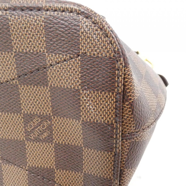 ルイ・ヴィトン(LOUIS VUITTON)ルイヴィトン ダミエ シエナ PM N41545