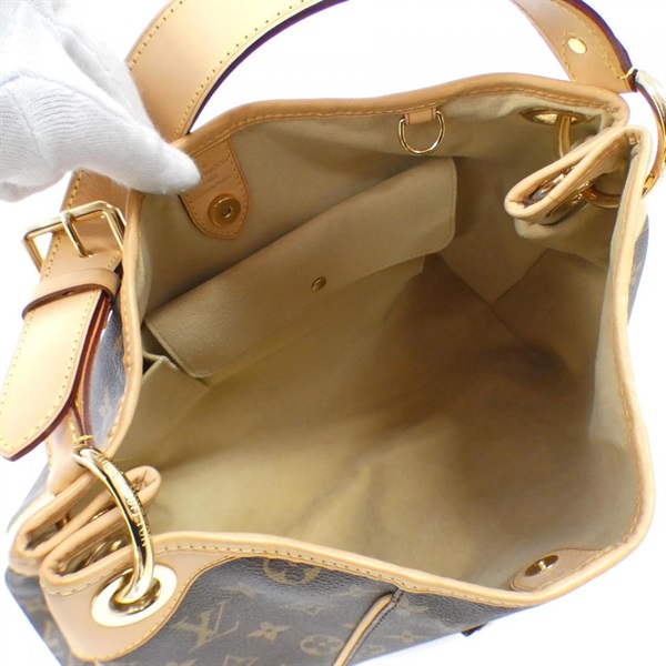 ルイ・ヴィトン(LOUIS VUITTON)ルイヴィトン モノグラム ガリエラ PM  