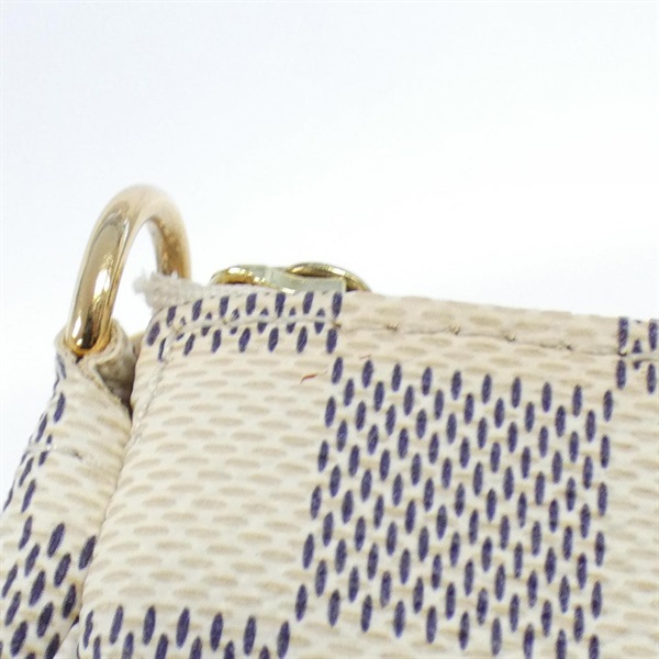 ルイ・ヴィトン(LOUIS VUITTON)ルイヴィトン ダミエ アズール