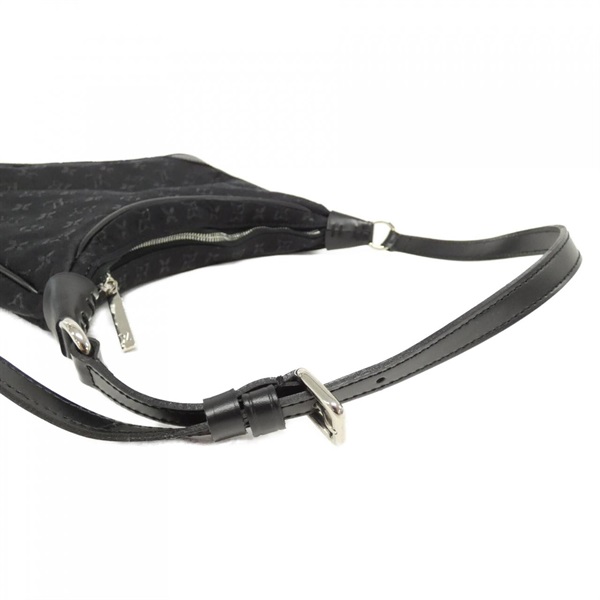 ルイ・ヴィトン(LOUIS VUITTON)ルイヴィトン モノグラム サテン リトル  