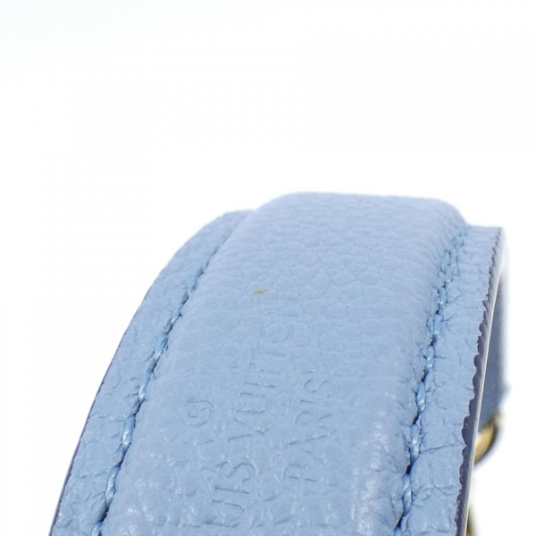 【未使用に近い】ルイヴィトン　モノグラム　花　光沢　ネイビー LOUIS VUITTON ルイヴィトン ポルトフォイユ・ブラザ 2021サマー 限定