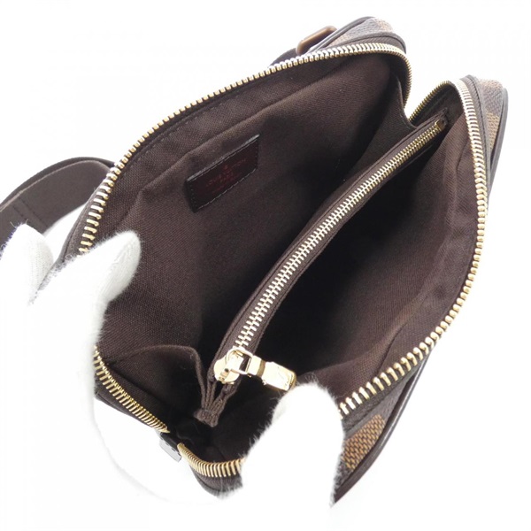 ルイ・ヴィトン(LOUIS VUITTON)ルイヴィトン ダミエ バムバッグ