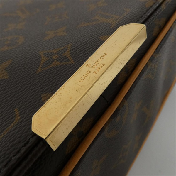 ルイ・ヴィトン(LOUIS VUITTON)ルイヴィトン モノグラム ヴァルミー GM
